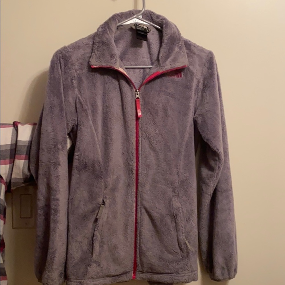 north face jacket